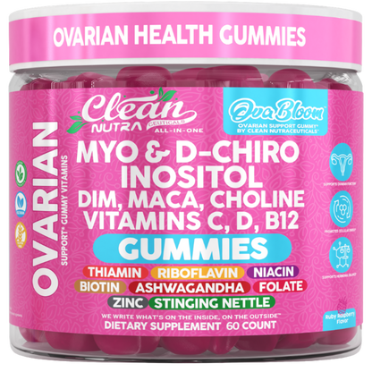 OvaBloom Gummies
