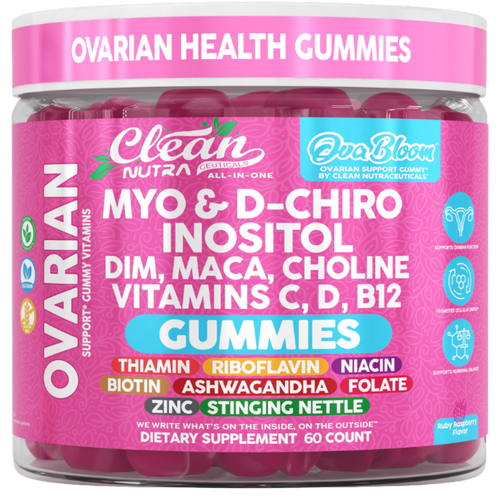 OvaBloom Gummies