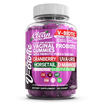 VBiotic Gummies