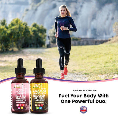 Balance & Boost Duo