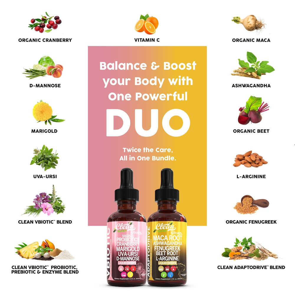 Balance & Boost Duo