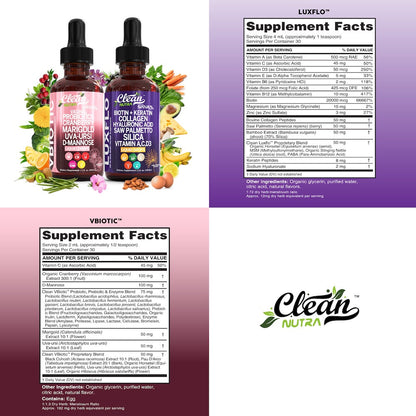 Skin & Gut Harmony Duo