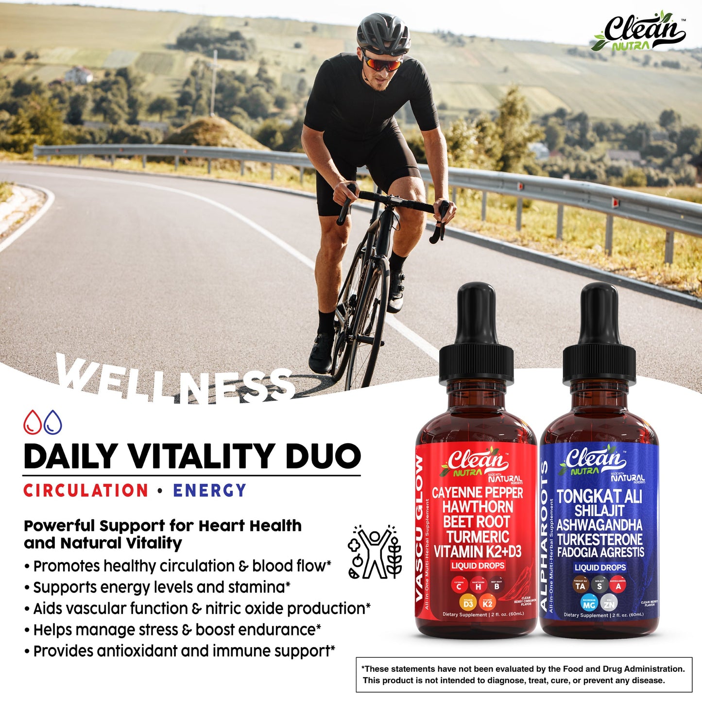 Cardio Energy Duo