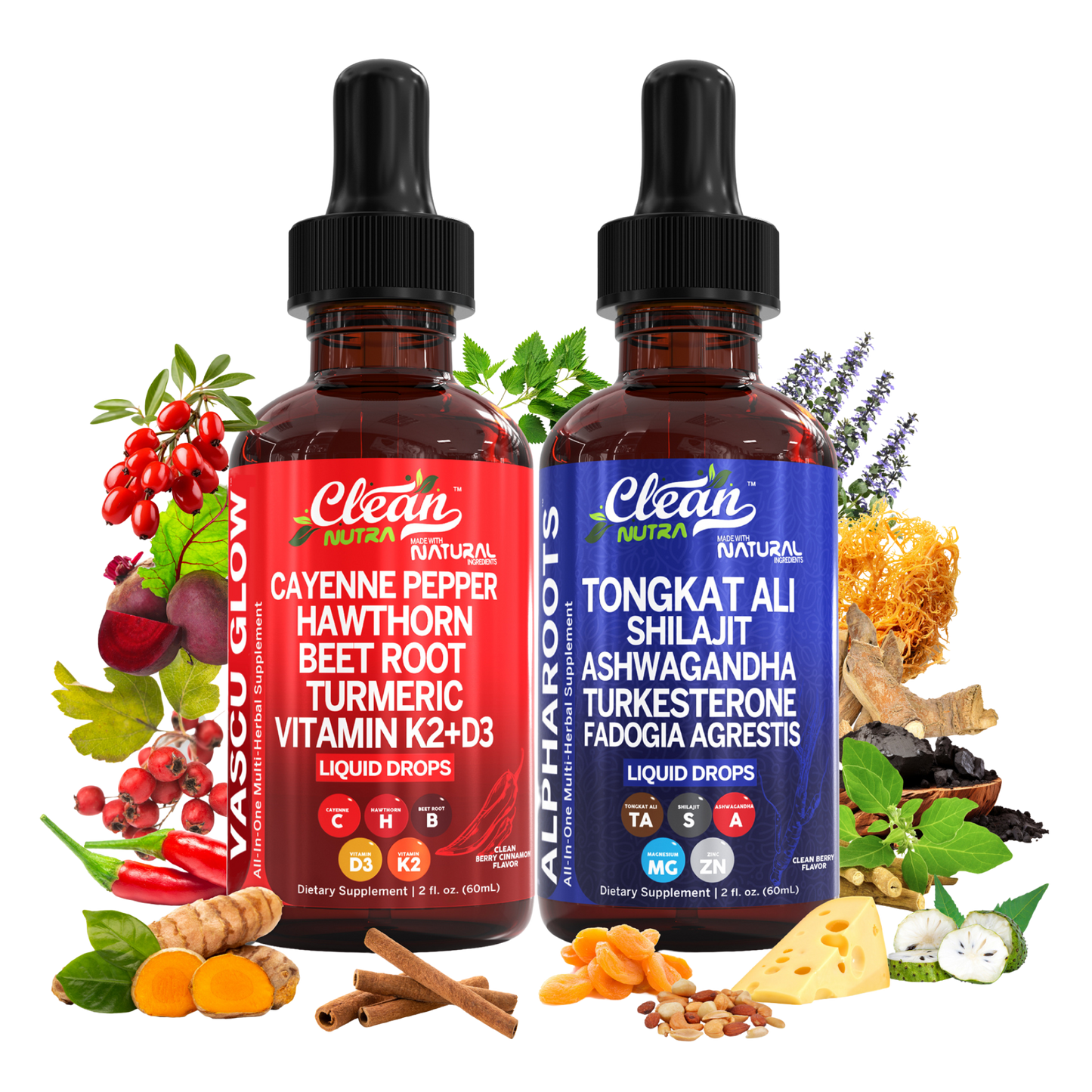 Cardio Energy Duo