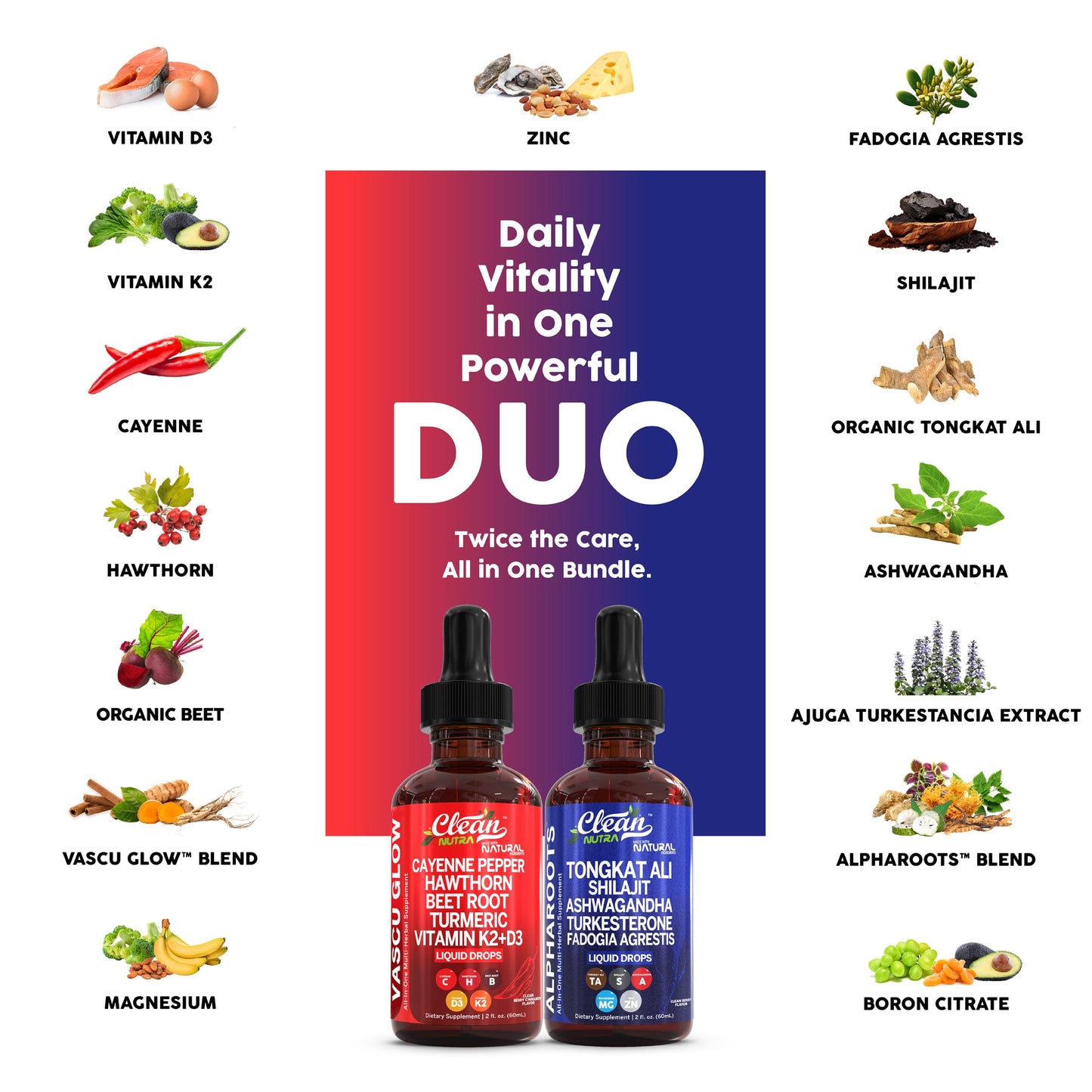 Cardio Energy Duo