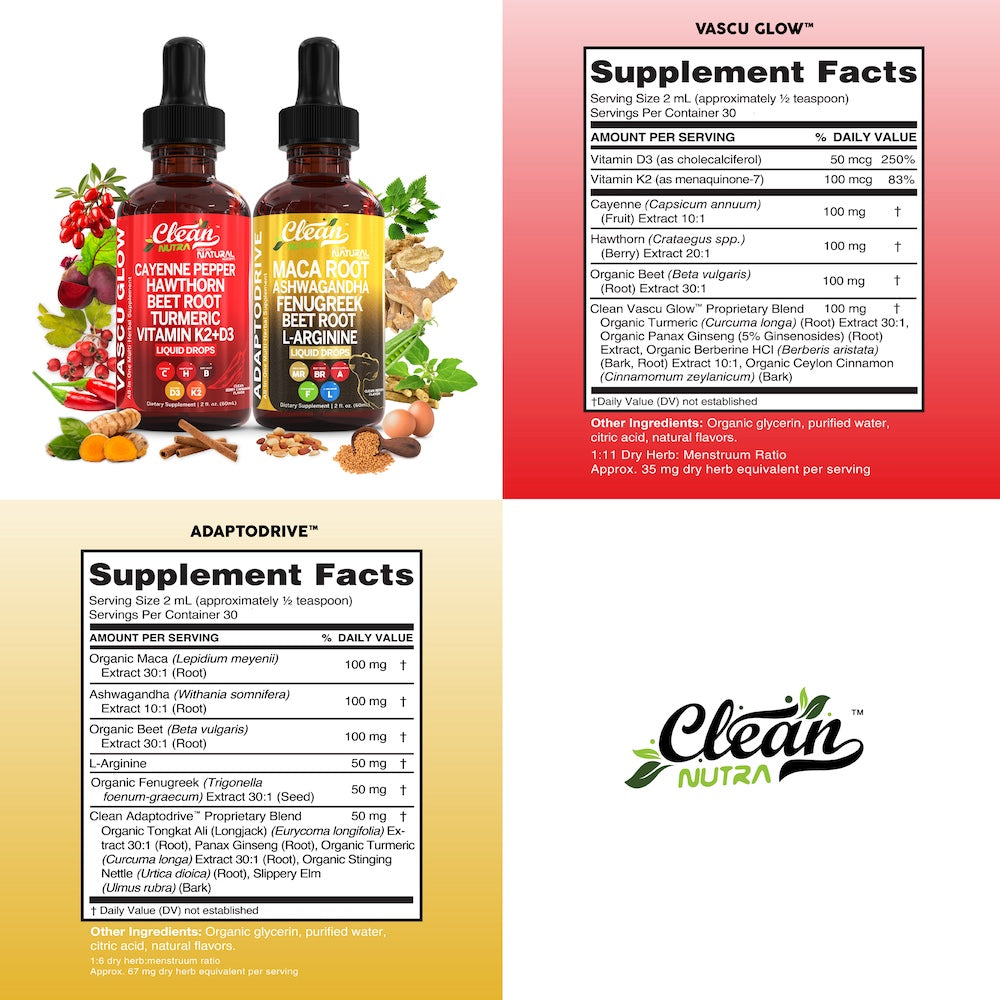 Cardio Vitality Duo