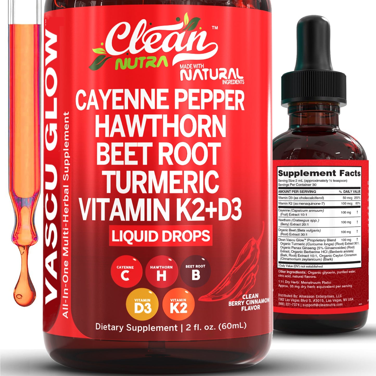 Cardio Vitality Duo