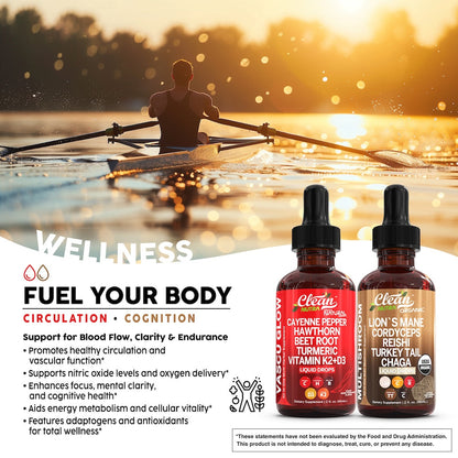 Cardio Clarity Duo