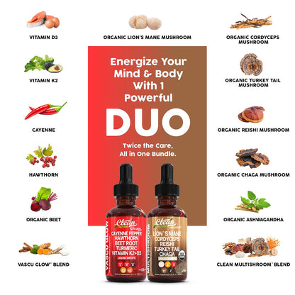 Cardio Clarity Duo