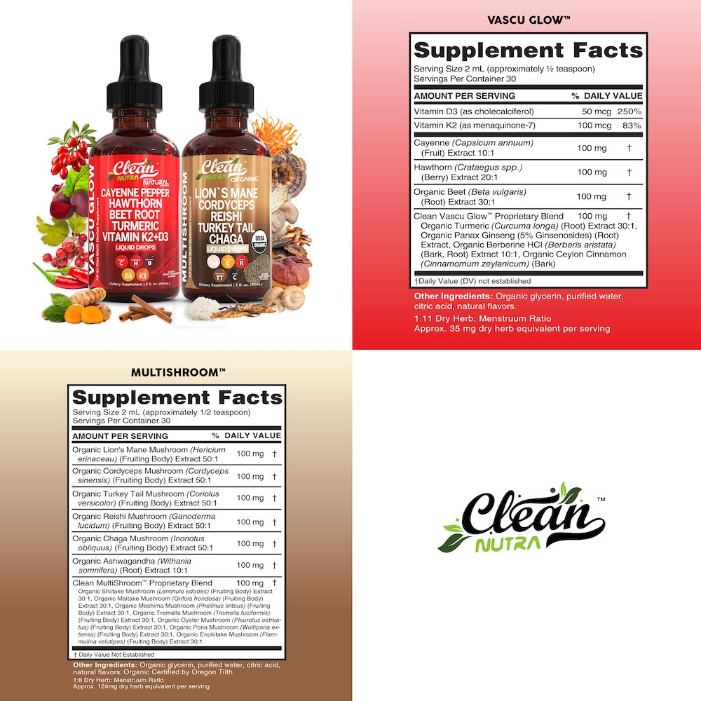 Cardio Clarity Duo