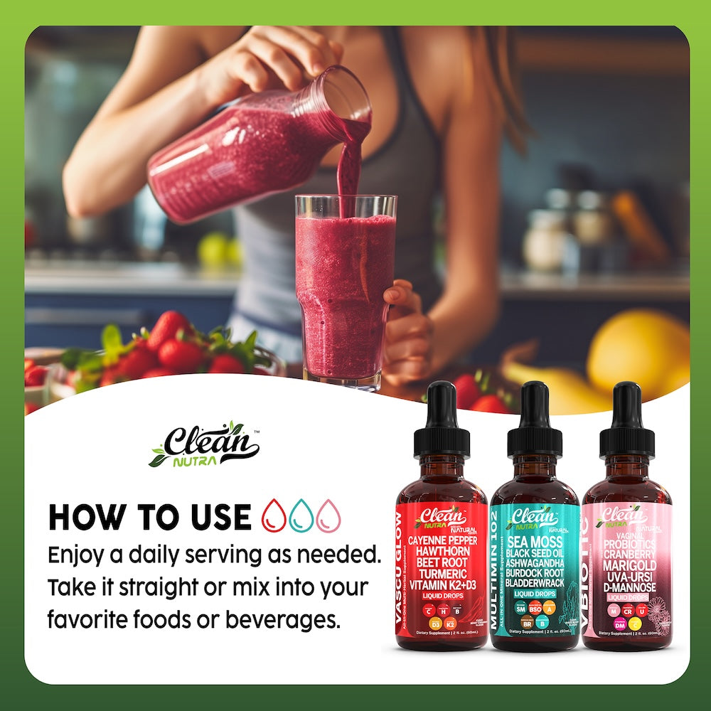Essence Wellness Trio
