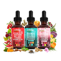 Small Trio | 3 Bottles