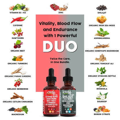 Flow & Restore Duo