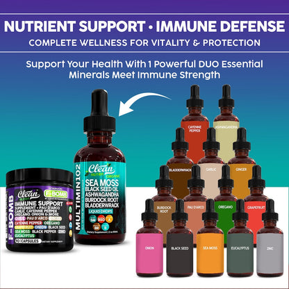 VitalDefend Duo