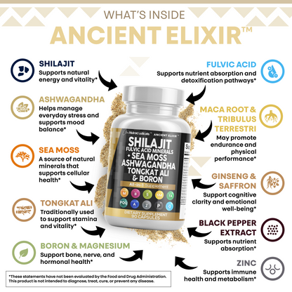 Ancient Elixir