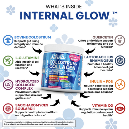 Internal Glow