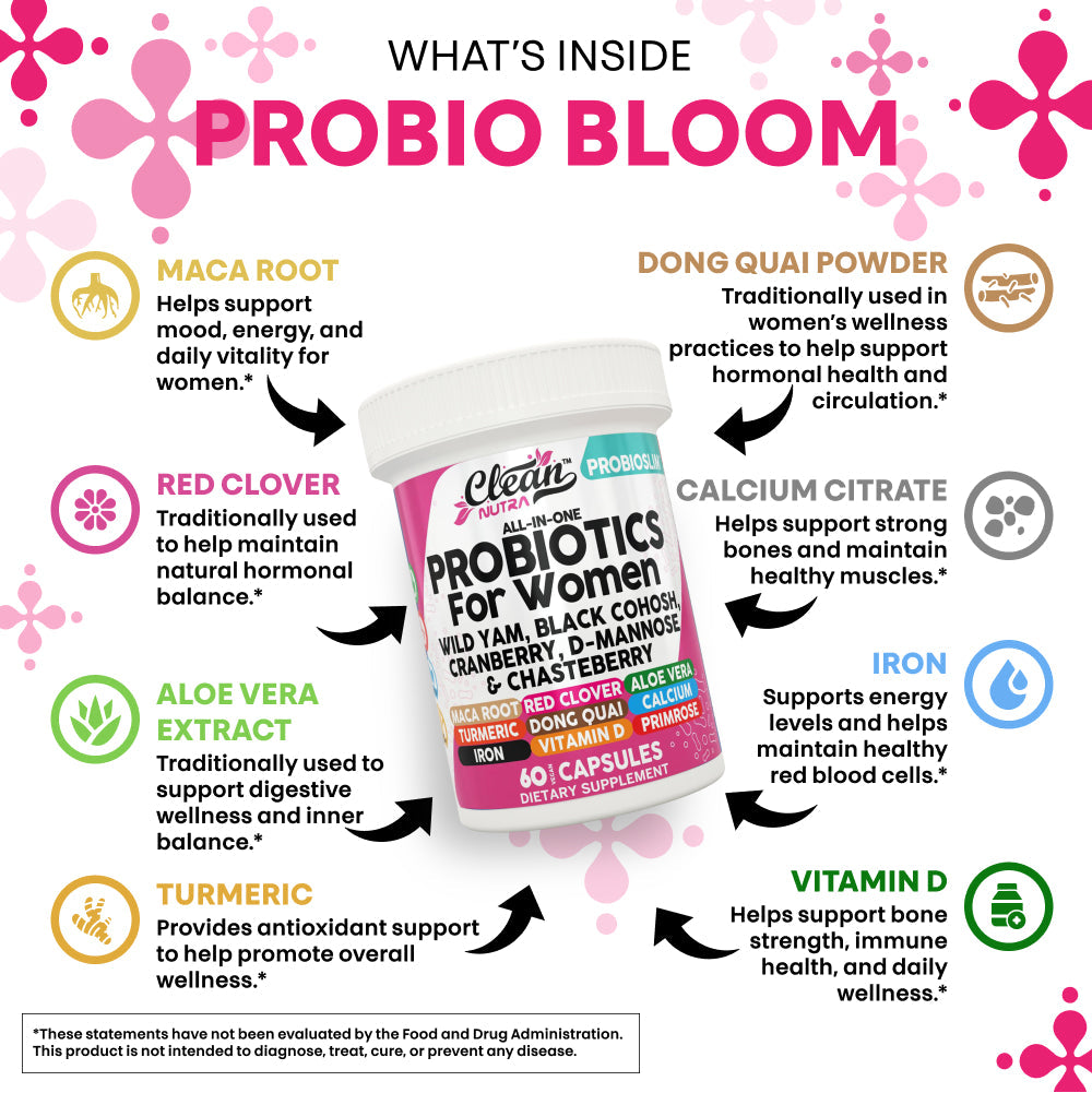 ProbioBloom