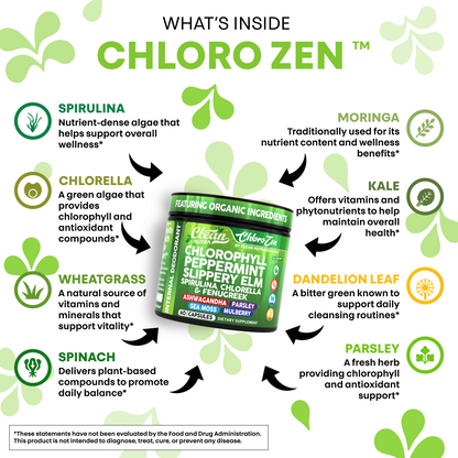 ChloroZen