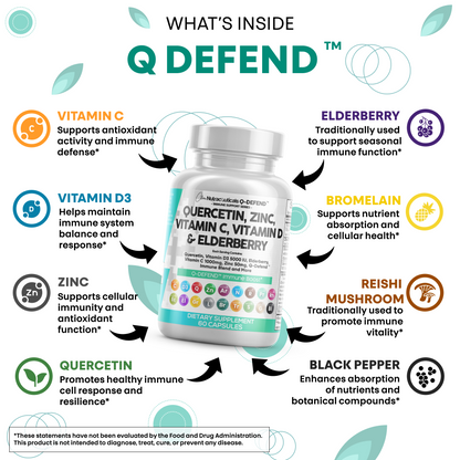 Q-Defend