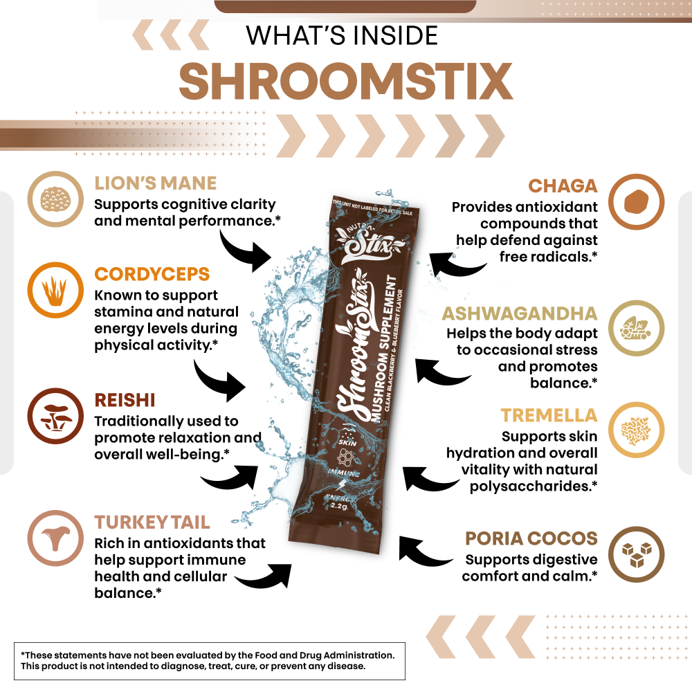 Shroom Stix