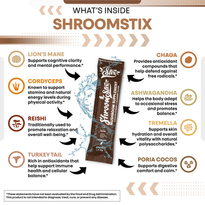 Shroom Stix