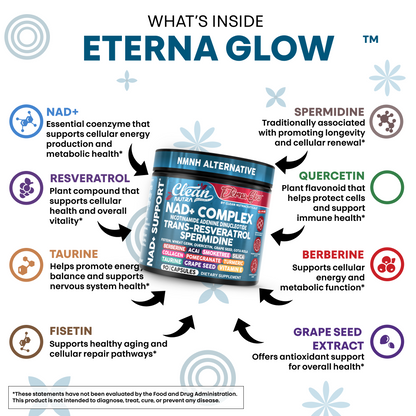 Eterna Glow