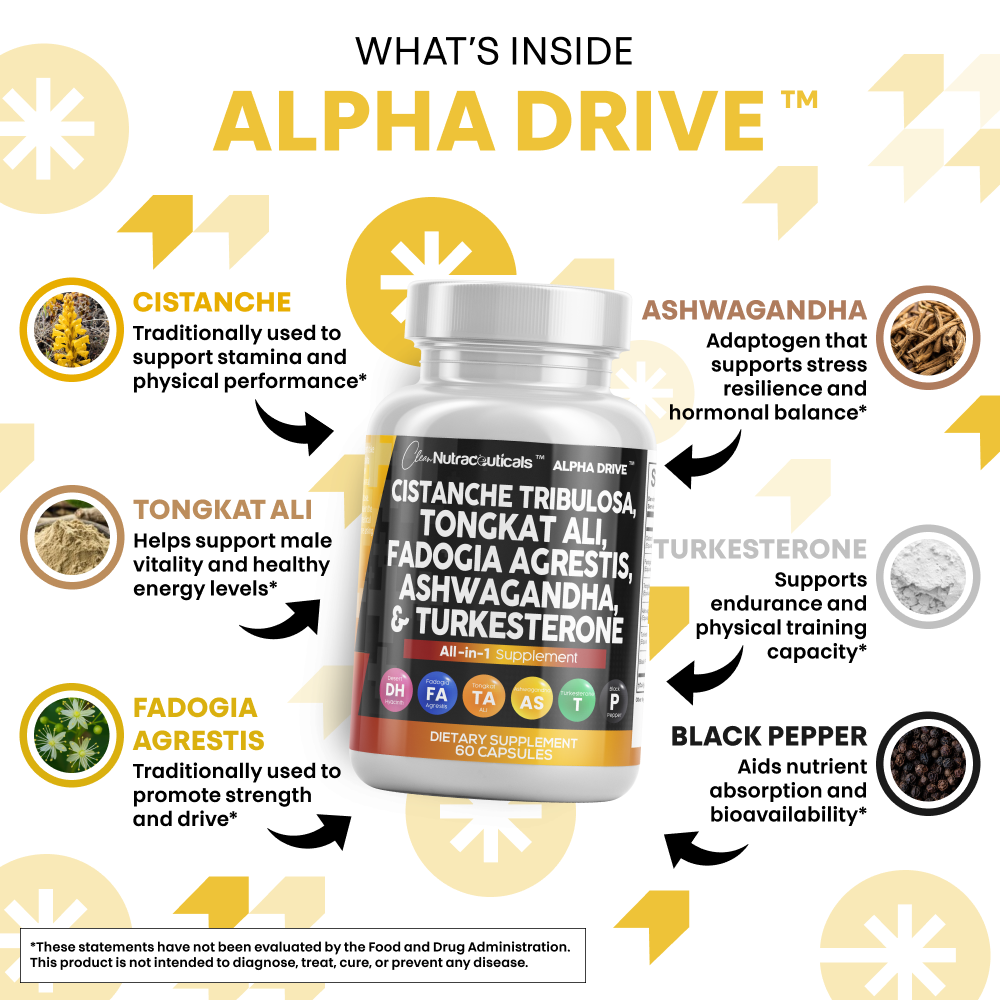 Alpha Drive