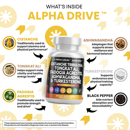 Alpha Drive