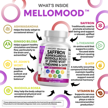 Mellomood