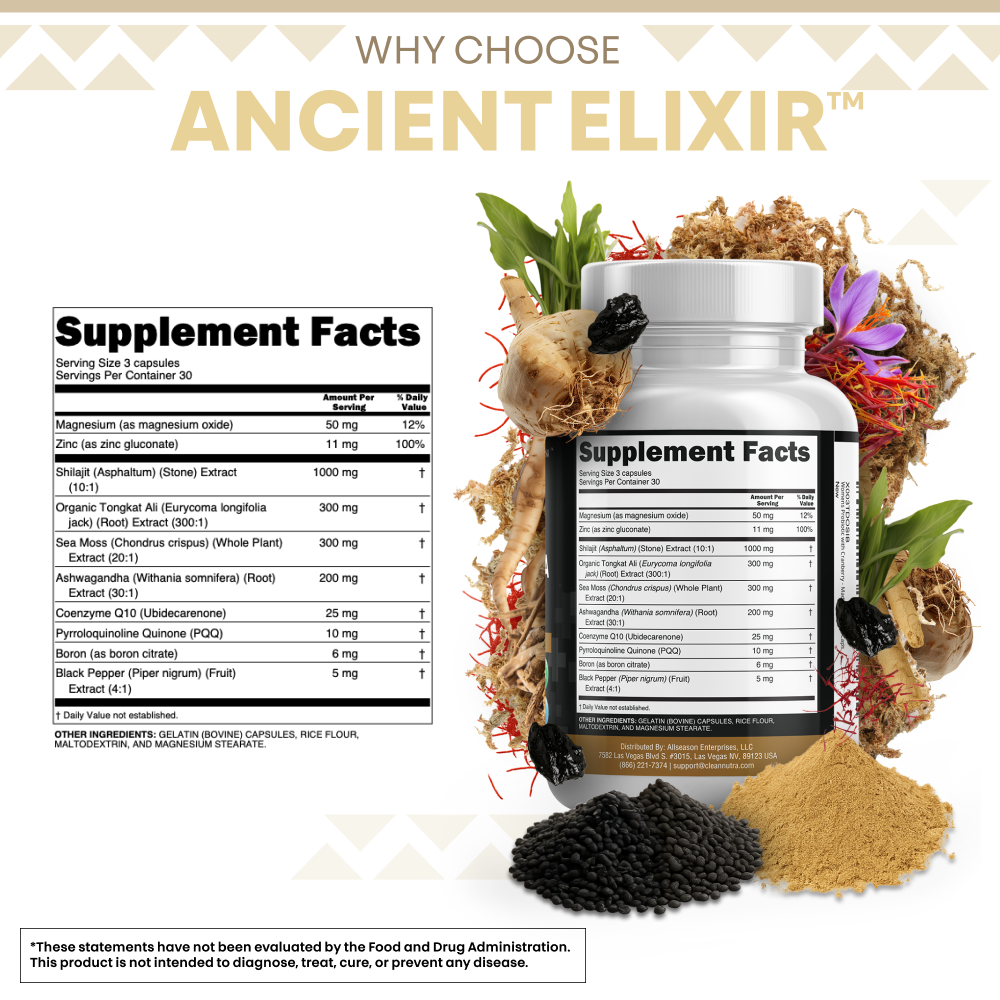 Ancient Elixir