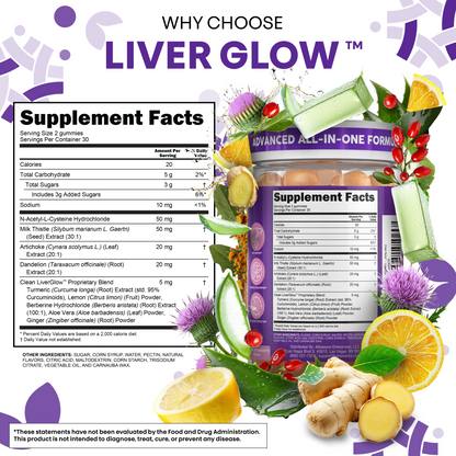 Liver Glow