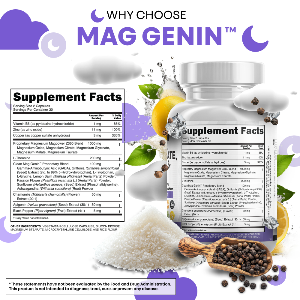 Mag Genin