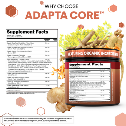 AdaptaCore