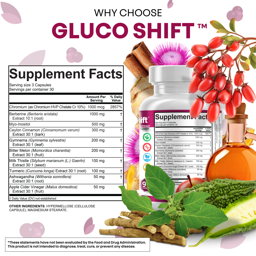 Gluco Shift