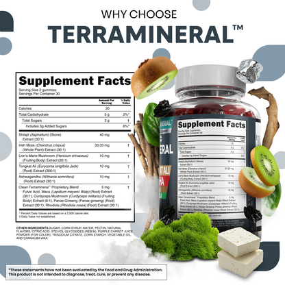 Terramineral
