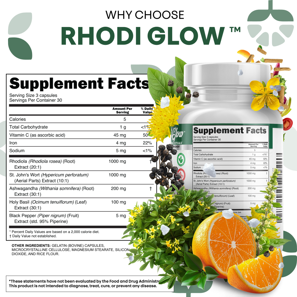 Rhodi Glow