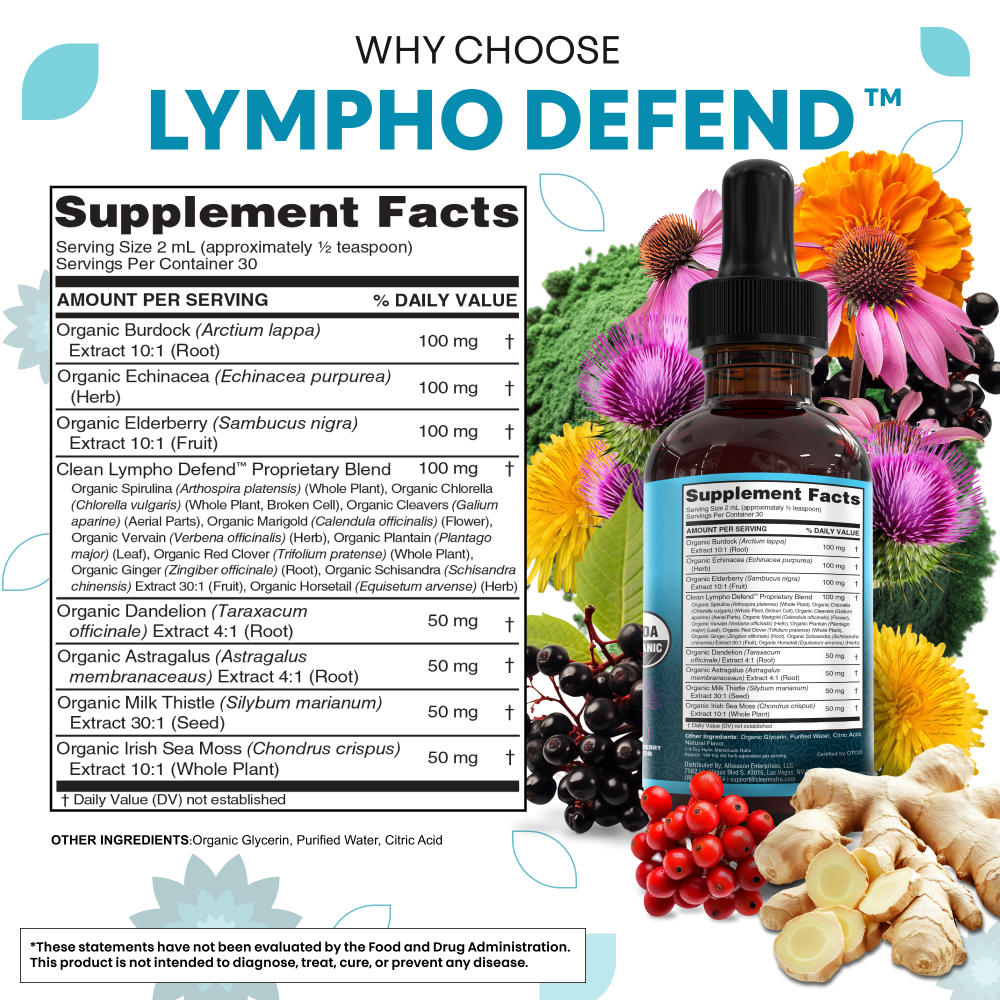 Lympho Defend