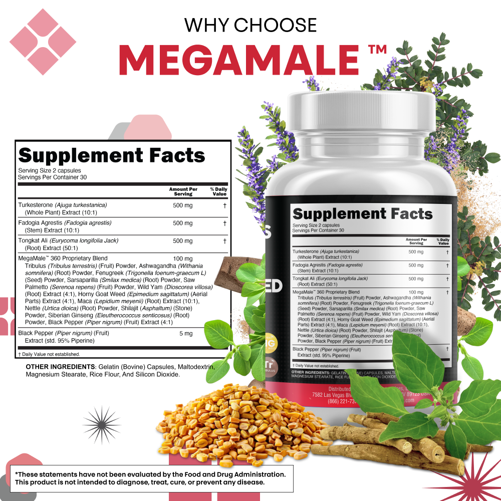 Megamale