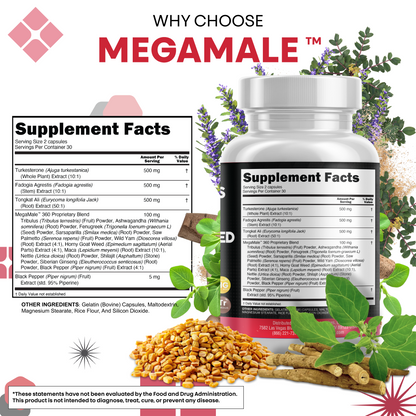 Megamale