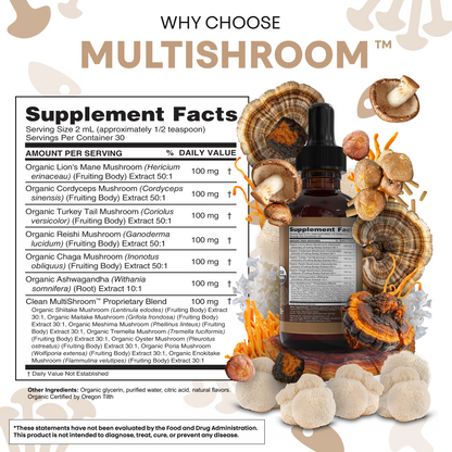 MultiShroom