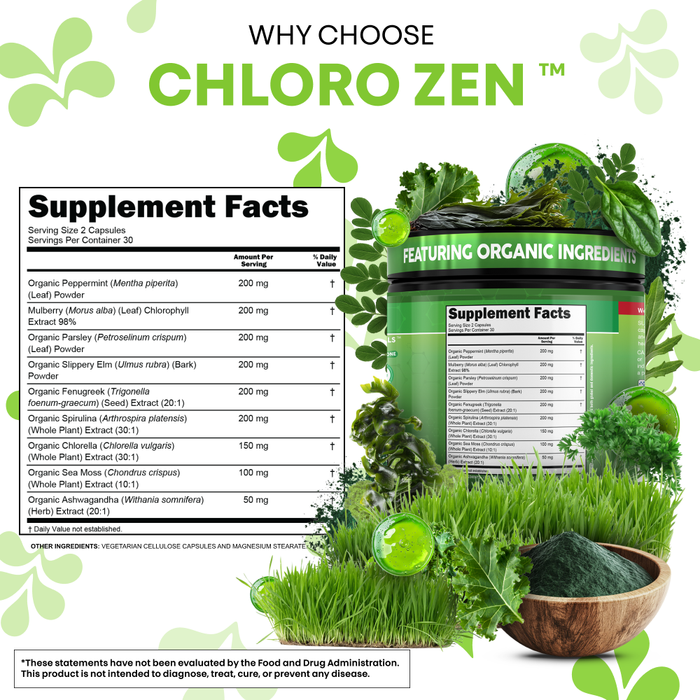 ChloroZen