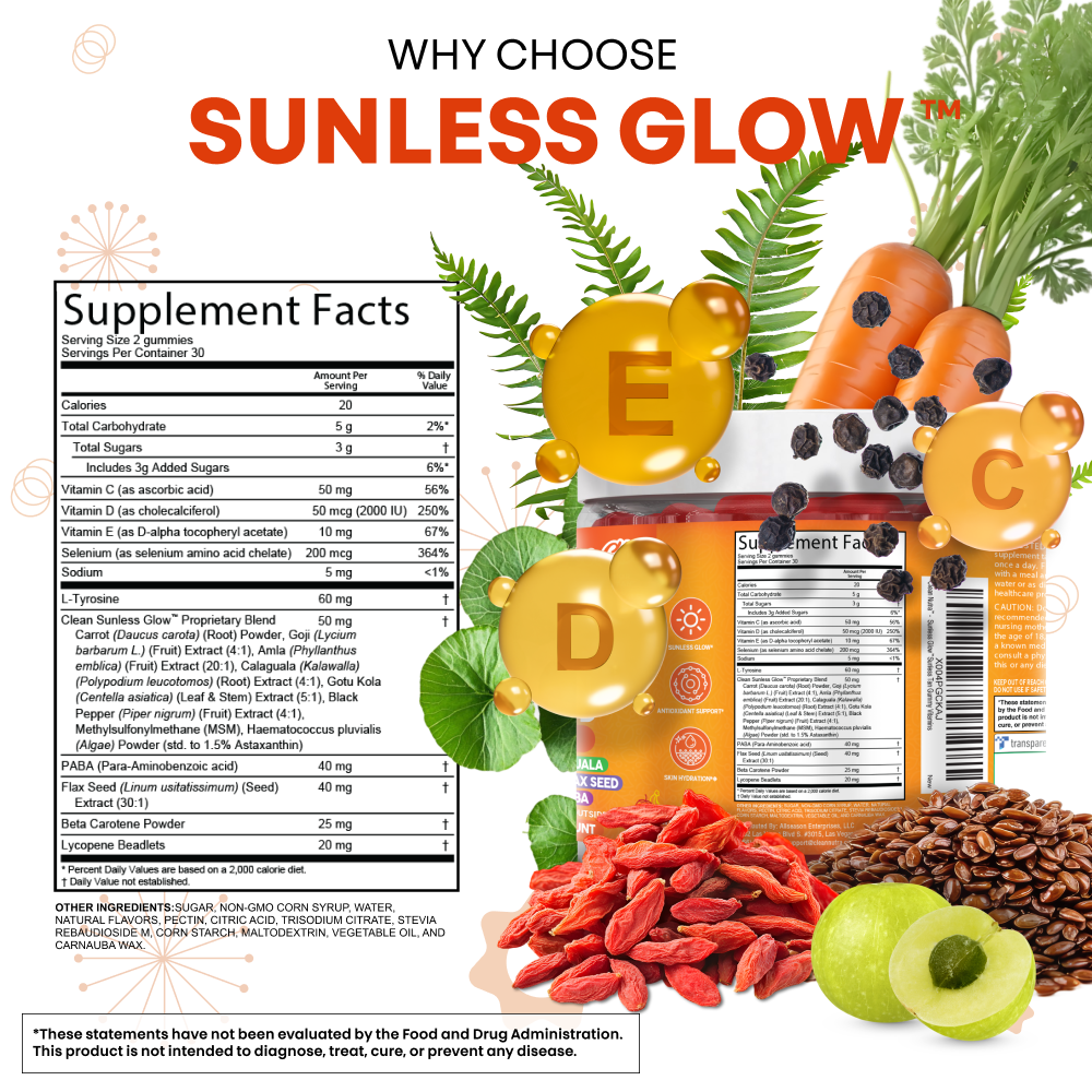Sunless Glow