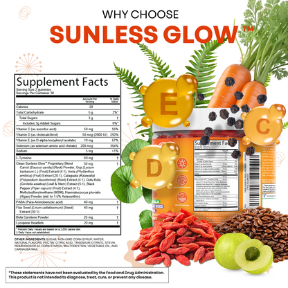 Sunless Glow