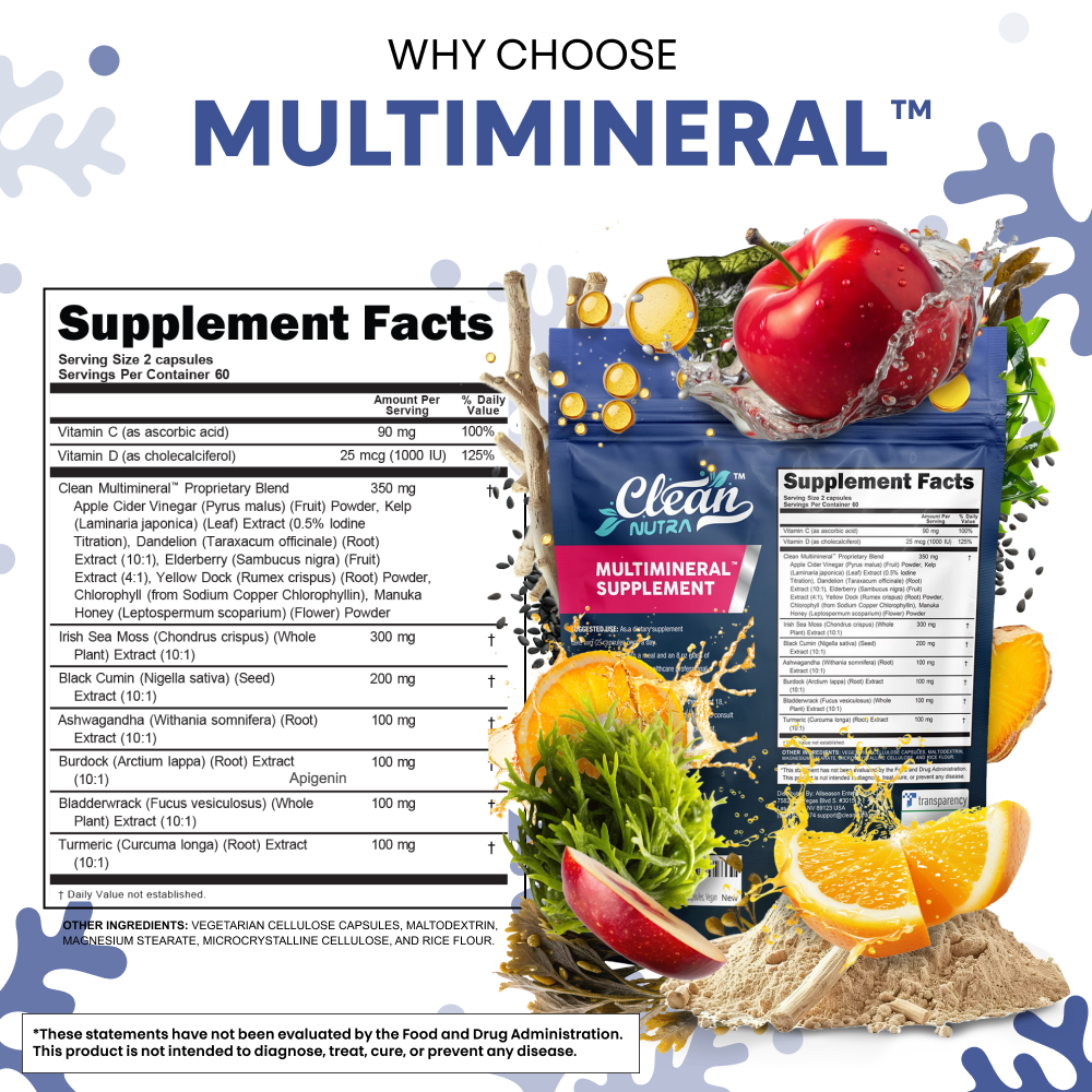 Multimineral