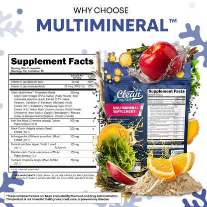 Multimineral