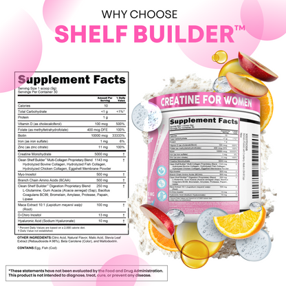 Shelf Builder