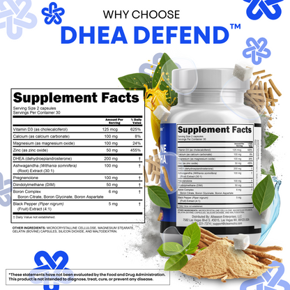 DHEA Defend