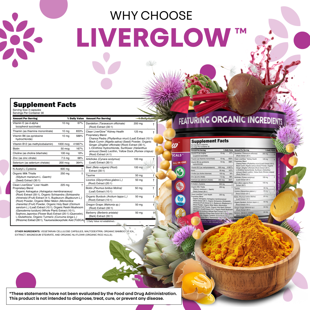 Liver Glow