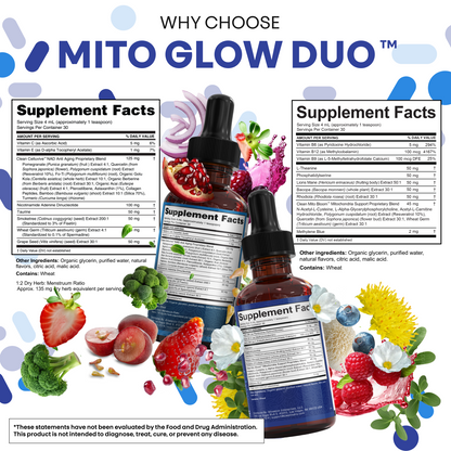 Mito Glow Duo