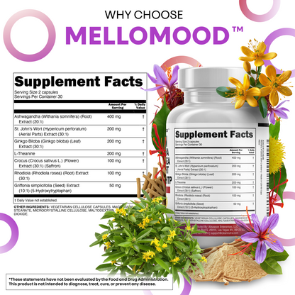 Mellomood